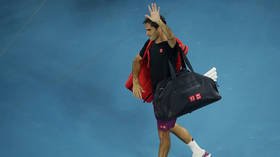 ‘Roger ran out of time’: Tennis legend Federer frustrated by Australian Open injury withdrawal but finds time for 100-year-old fan