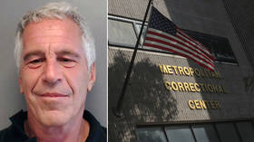 ‘The government was trying to kill him anyway’: Epstein’s fellow inmates claim he was suicidal due to abuse & threats, report says