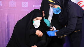 Iran launches human trials for domestically-developed Covid-19 vaccine