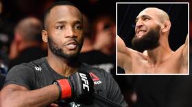 Fight OFF: UFC Fight Island clash between Khamzat Chimaev and Leon Edwards bout set to be SCRAPPED