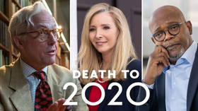 In a year ripe for satire, Netflix’s predictable mockumentary Death to 2020 is proof of comedy’s calamitous demise