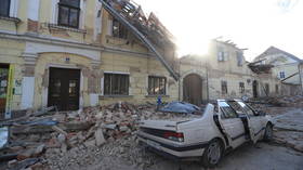Child reported killed as powerful magnitude 6.3 earthquake shakes Croatia (PHOTOS, VIDEOS)