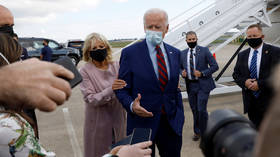 CNN journos remove masks, admit they won't cover Biden as feverishly as Trump because ‘nonstop national emergency’ is over