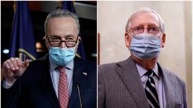Schumer’s ‘senior moment’ or McConnell’s refusal to consider $2K Covid-19 aid checks, which is worse?