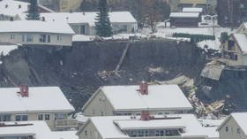 Landslide buries sleeping Norwegian village, hundreds evacuated but 21 still reported missing