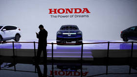 Honda to quit Russian auto market in 2022 as demand slides