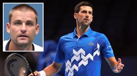 ‘He just didn’t play’: Russian tennis veteran accuses Novak Djokovic of TANKING a match as Serb’s turbulent 2020 comes to a close