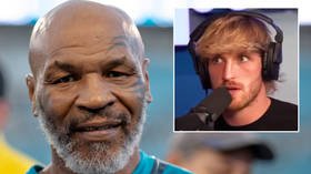 ‘I’m an extremist’: Boxing great Tyson scoffs magic mushrooms, puffs marijuana, pets pigeon while warning Logan Paul on Mayweather