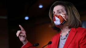 Pelosi accuses Senate Republicans of ‘tolerance for others’ sadness’ after aid vote blocked...despite blocking relief herself