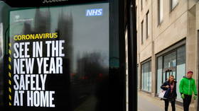 THIRD Covid-induced national lockdown ‘probable’ in January, says SAGE expert as 44mln people in England wake up to Tier 4