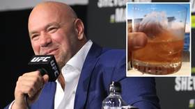 ‘Got a surprise for you motherf***ers’: Dana White fires new warning at illegal streamers ahead of McGregor vs. Poirier at UFC 257