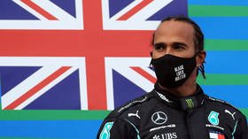 ‘Knighted for services to hypocrisy’: F1 ace Lewis Hamilton gets New Year’s honor but row lingers over tax status