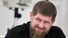 ‘Enemies of Allah’ – Chechen leader Kadyrov slams ‘knife attackers’ who killed police officer and left another injured