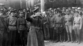 Paris police chief faces backlash for including Trotsky quote in New Year greetings card