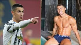 Ronaldo ready to defy age and ‘play many, many more years’ as 35yo Juve star finishes year with most goals in Europe’s big leagues