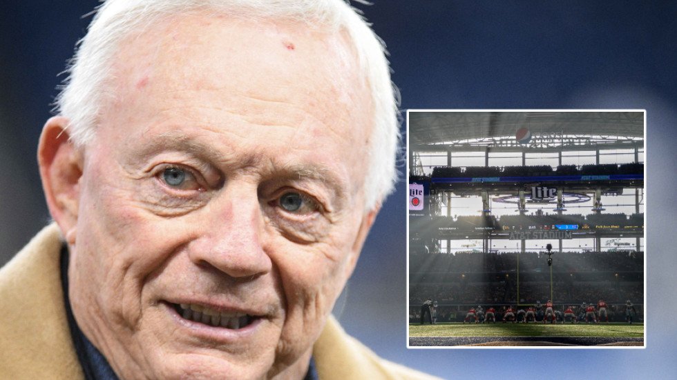 ‘Not Something To Brag About’: Dallas Cowboys Owner Jerry Jones Slammed ...