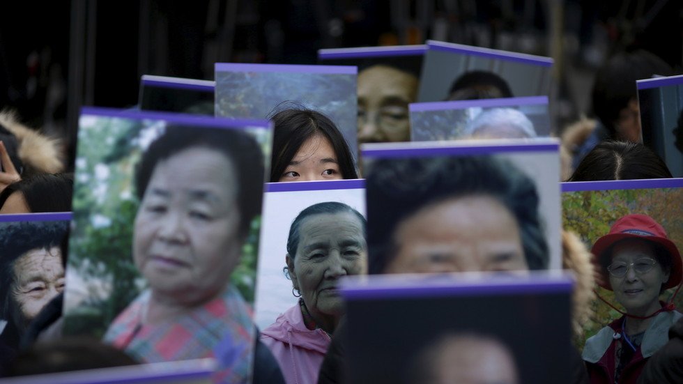 Japan Dismisses South Korean Ruling Ordering Tokyo To Compensate ‘comfort Women In Ongoing Row