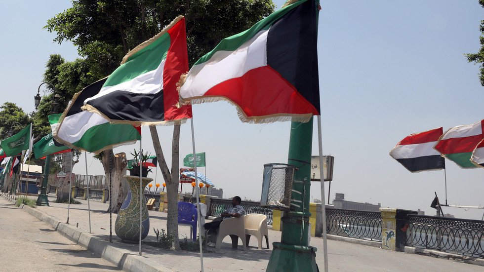 Egypt reopens airspace to Qatar as Gulf allies continue lifting Doha ...