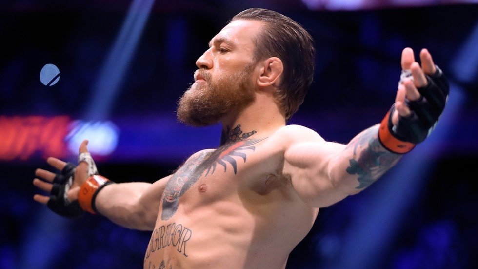 ‘I was not surprised to see him walk away’: Conor McGregor says Khabib ...