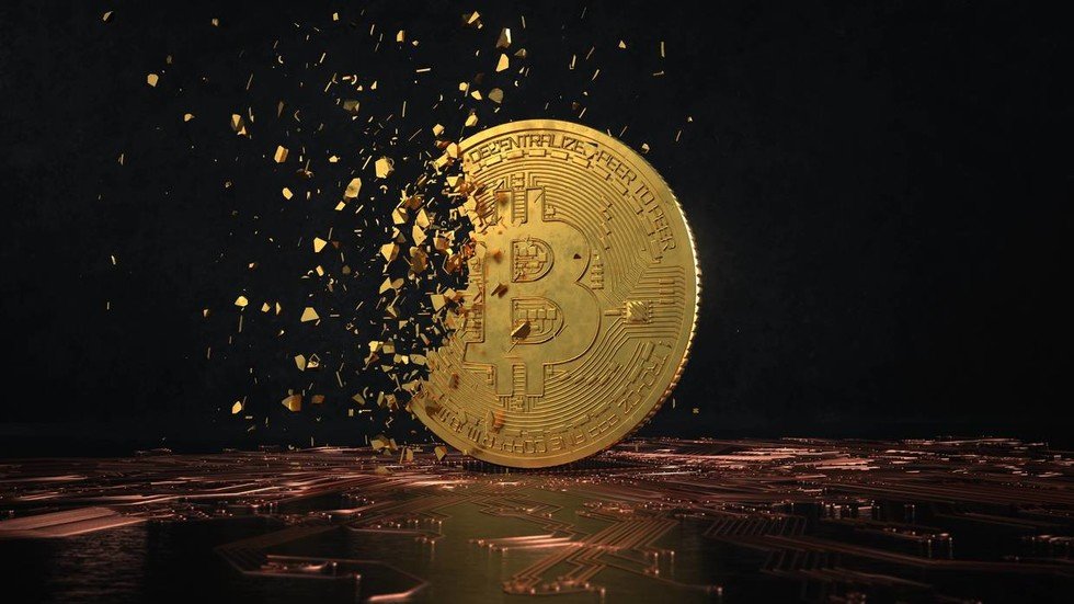 Bitcoin Sell-off Wipes Out $100 Billion From Crypto Market In Just Two ...