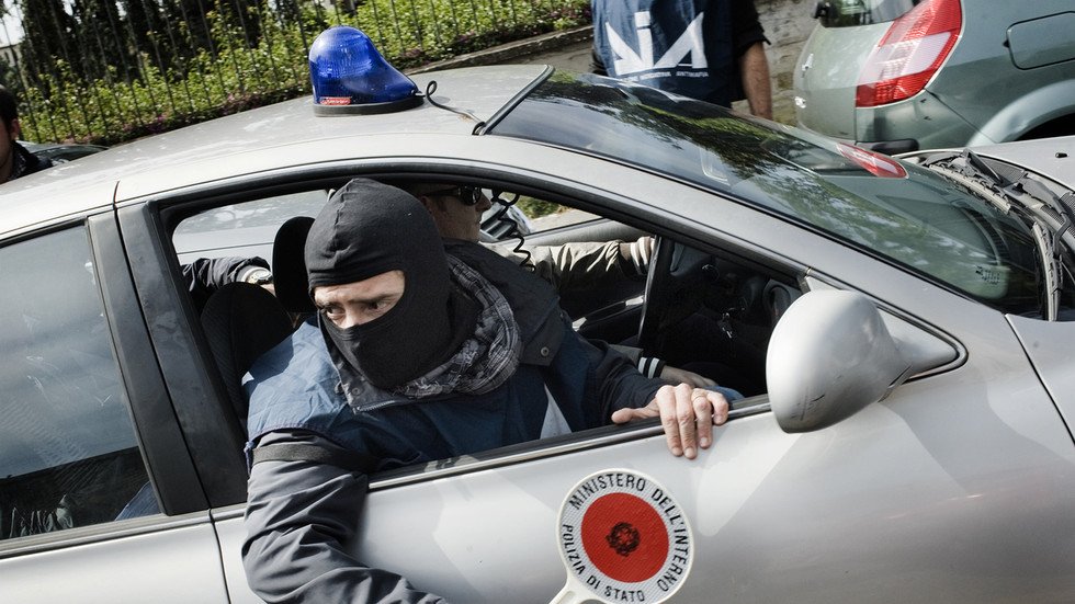 Politicians Among 48 Arrested In Huge Italian Bust On ‘Ndrangheta Mafia ...