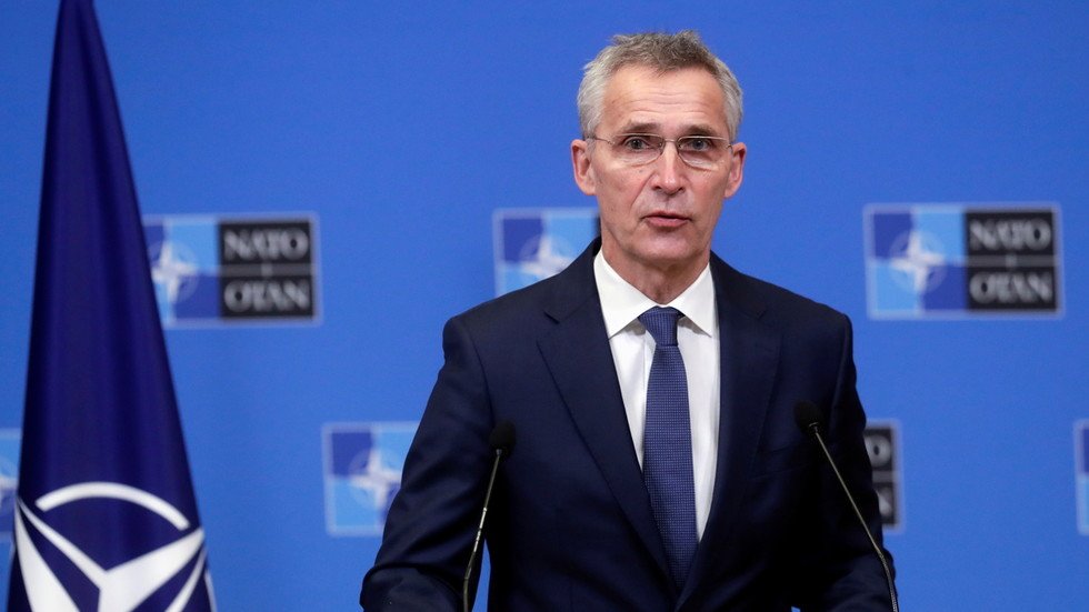 NATO Secretary General sounds alarm over ‘Russian aggression’ in bid to ...