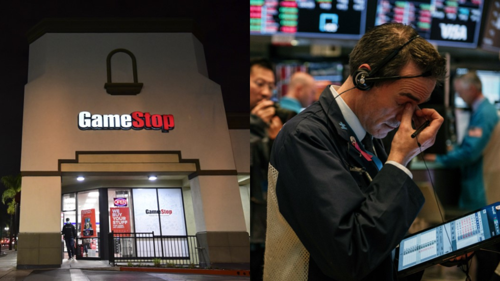 Mega-investors Punished With $70 BILLION LOSSES As GameStop And Other ...