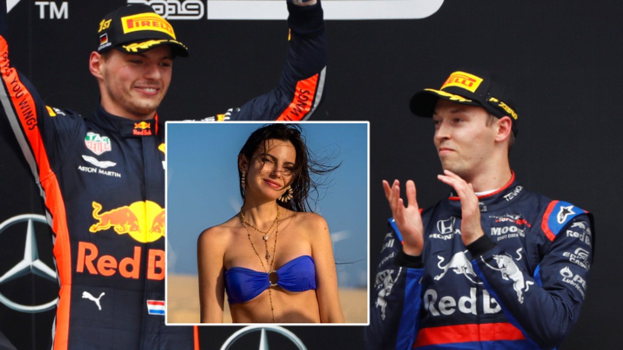 Who Is Max Verstappen's Girlfriend? All About Kelly Piquet