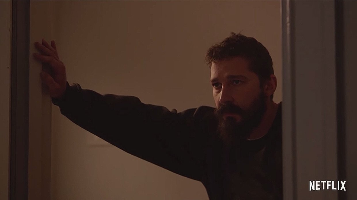 Shia LaBeouf is erased from promo material for Netflix's Pieces of a Woman  after FKA abuse claims