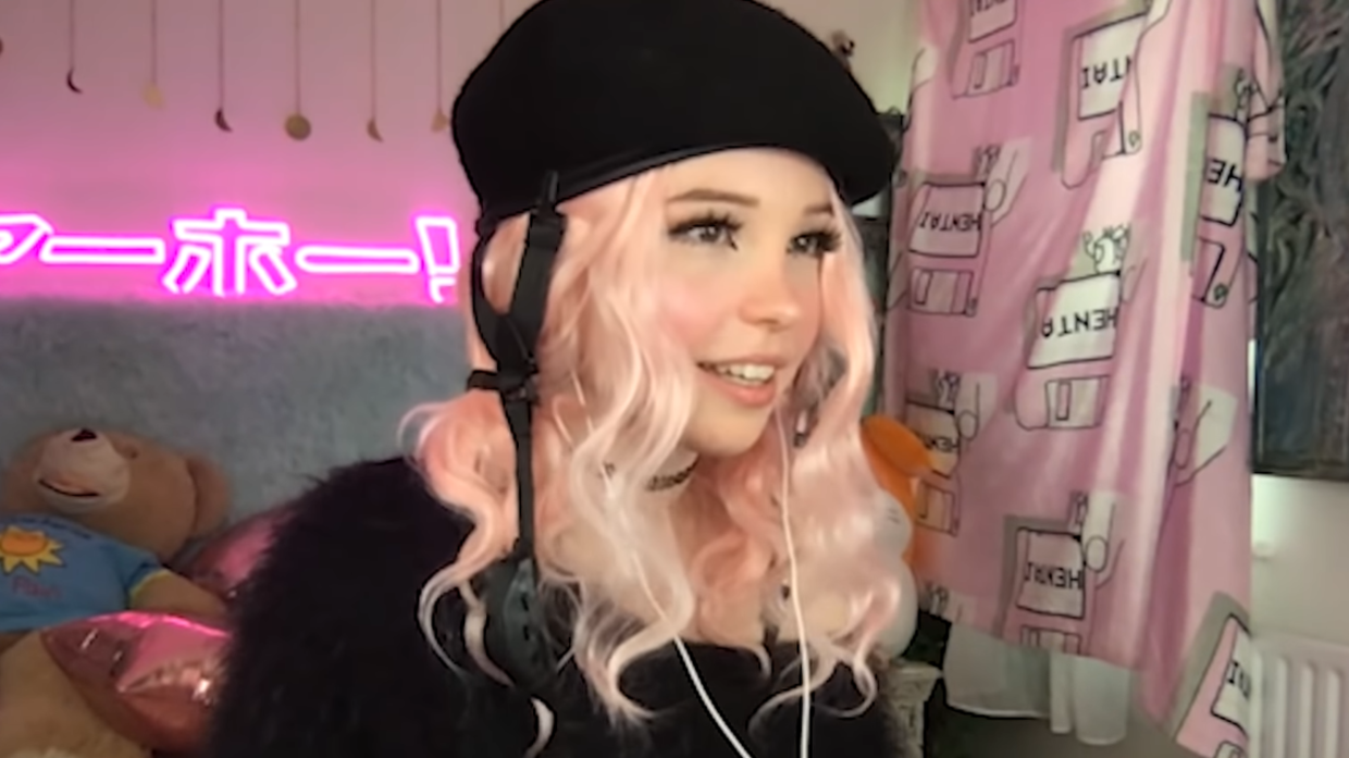 Belle Delphine: rs Discuss What She's Doing After 'Disappearing