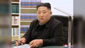 ‘Thanks for support in difficult times’: N. Korea’s Kim issues rare new year letter