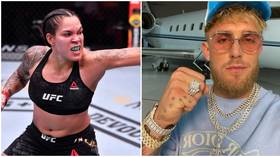 Amanda Nunes ‘would put Jake Paul IN A COMA’ says Dana White, as UFC boss warns YouTuber ‘he’s lucky there’s a pandemic’