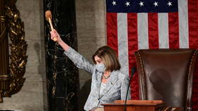 Nancy Pelosi re-elected as US House speaker after AOC and other 'Squad' members swallow hard, avert giving gavel to Republican
