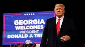 Trump suing Georgia’s sec of state over leaked call amid accusations he pressured him to ‘find votes’ for victory – GOP chair