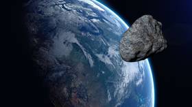 NASA sounds alarm over giant asteroid en route towards Earth that’s almost as big as the EIFFEL TOWER