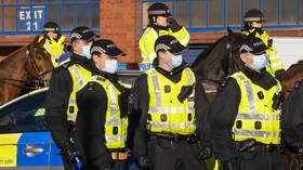 New lockdown in Scotland with public legally required to stay home amid spread of new Covid-19 variant