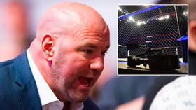 ‘Got a surprise for you motherf***ers’: Dana White fires new warning at illegal streamers ahead of McGregor vs. Poirier at UFC 257