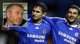 Roman Abramovich lining up Ukraine boss and Chelsea old boy Andriy Shevchenko as potential replacement for Frank Lampard - reports