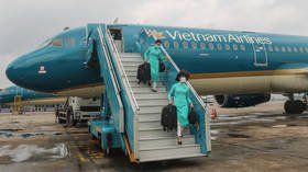 Virus-wary Vietnam suspends flights from UK and South Africa over new Covid-19 variants