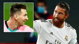 ‘A downgrade’: Football fans scoff at prospect of Spain legend Sergio Ramos’ proposed switch from Real Madrid to Manchester City