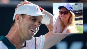 ‘If you still hate me, that’s fine’: US tennis ace reveals he fled Russia with family on $40,000 private flight over Covid-19 saga