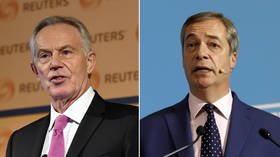 I know this may be controversial, but a Tony Blair & Nigel Farage dream team is what Britain needs to tackle Covid-19