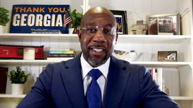 Democrat Raphael Warnock has ousted Republican Kelly Loeffler in Georgia Senate race, AP & other major media outlets project