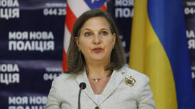 Victoria ‘F**k the EU’ Nuland to make a comeback in Biden’s cabinet – media