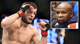 ‘We got offered $100 million’: Khabib’s manager reveals Russian superstar received COLOSSAL offer to box Floyd Mayweather