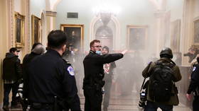 Capitol rioters may be charged with sedition & insurrection, all options ‘on the table’ says Justice Department
