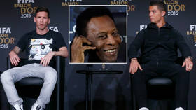 ‘He needs to chill’: More mockery for Pele as football legend personally responds in Cristiano Ronaldo and Lionel Messi goals saga