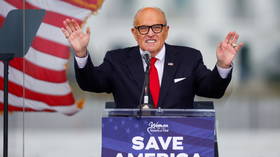 Giuliani's condemnation of Capitol violence slammed as critics cite his ‘trial by combat’ speech made prior to breach
