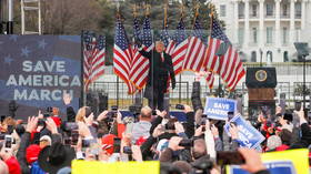 Mainstream journalist sets off alarm bells as he calls for ‘cleansing’ of Trump supporters