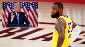 ‘We sh*tted away 4 years’: LeBron James vents at Trump over Capitol disorder, claims black people have culture ‘stolen’ from them